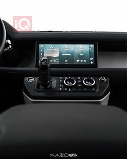 لاند روفر دفندر